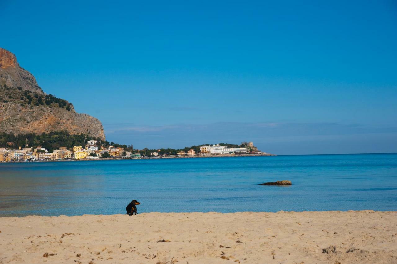 Green Garden 2017 Mondello Dış mekan fotoğraf